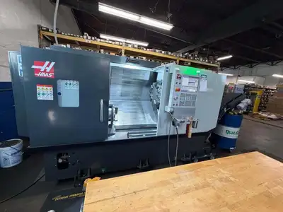 2023 HAAS ST-30 Lathes CNC | Asset Exchange Corporation (2)