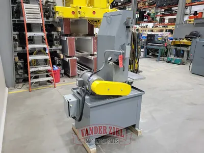 Used KALAMAZOO INDUSTRIES _UNKNOWN_ Belt Grinders Including Sanders Michigan US | Vander Ziel Machinery Sales #482834