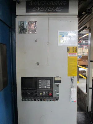 USED MACHINING HMC 200