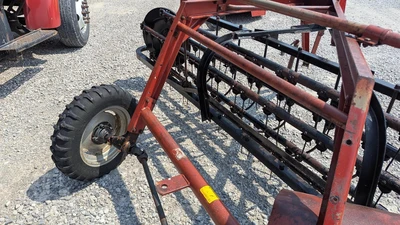 USED CASE IH 97