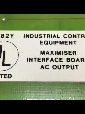 USED CINCINNATI MILACRON 3-531-3563A