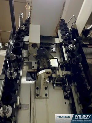 Used 2016 OKUMA MB-5000H Horizontal Machining Centers Michigan US | Tramar Industries #419582