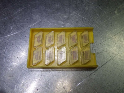 Kennametal Carbide Grooving Inserts QTY10 NG3125R KC850 (LOC2852B)