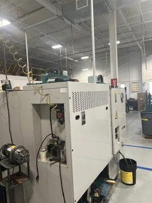1991 MORI SEIKI CL-25A Lathes CNC | Asset Exchange Corporation (5)