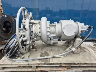 Used TOYO PUMPS DPF50 Parts (Hydraulics and Pneumatics) British Columbia CA | Lenmark #256622