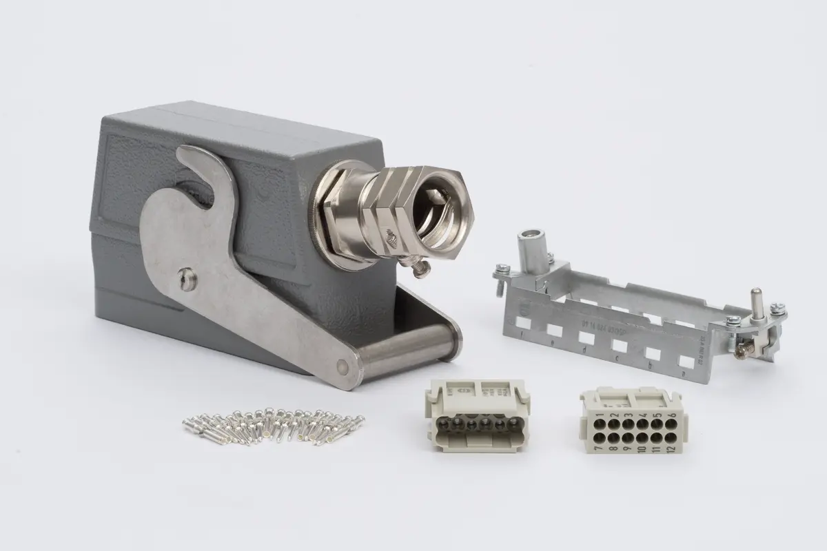 KUKA Connector bypack for XS2