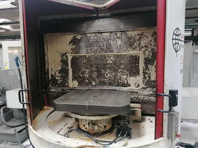 Used 2004 STARRAG HECKERT CWK 800 Horizontal Machining Centers CZ | Amaron s.r.o. #1060946