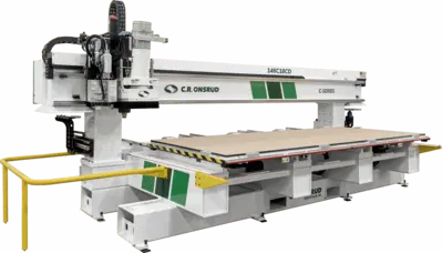 C.R. ONSRUD 146C CNC Router | Tornquist Machinery Company (4)
