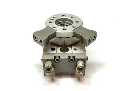 Used SMC Pneumatic Rotary Actuator Rotary Actuators Michigan US | Maverick Industrial Sales #1389575