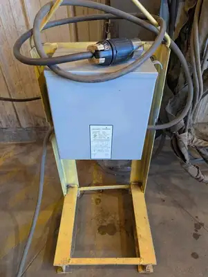 2021 BAILEIGH BS-24SA-DM Saws-Horizontal Band 14" | Asset Exchange Corporation (6)