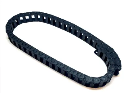 USED IGUS ENERGY-CHAIN CABLE CARRIER