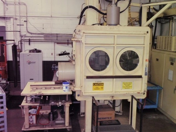 Used 1994 SCIAKY VX-54X50X54 Beam Welders | Two Spade Machinery LLC #508458