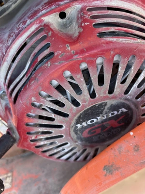 USED NORTON C13P18 CONCRETE SAW