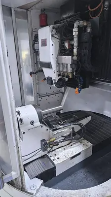 USED 2007 WALTER Helitronic Mini