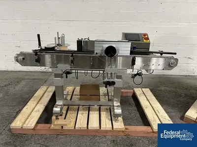 USED Liquid Packaging Solutions Liquid Packaging Solutions Eyedrop Filling Line