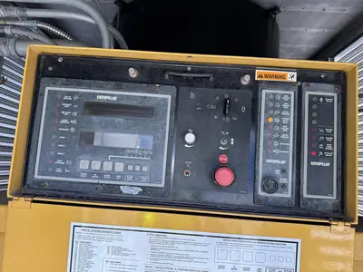USED CATERPILLAR SR4B