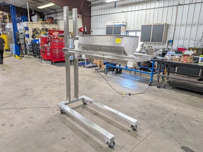 USED CHRISTY MACHINE COMPANY 37"-DE-S