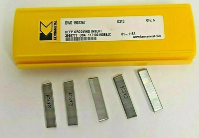 Kennametal _UNKNOWN_ Indexable Inserts | Amiron Machinery (1)