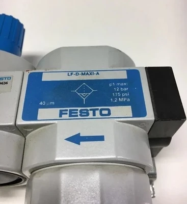 USED Festo LF-D-MAXI-A