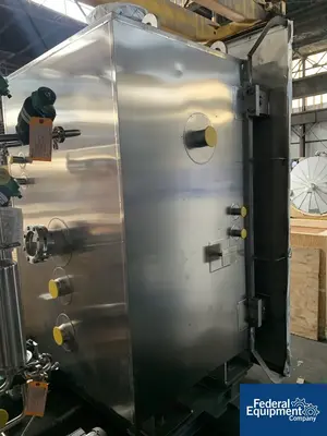 NEW IMA IMA NO2 Sterilizer, 316L S/S, Model NO2 Sterilizer 3.5