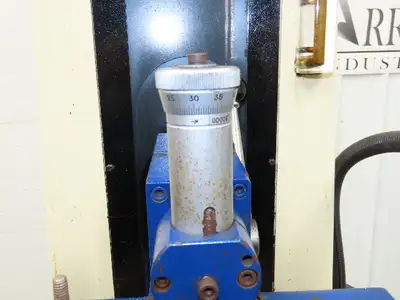 Used CLAUSING _UNKNOWN_ Reciprocating Surface Grinders Indiana US | Arrow Industrial #1368178