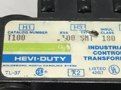 USED EGS T100