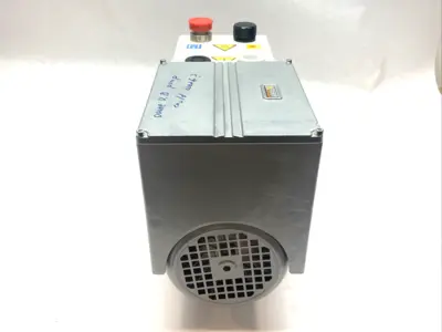 Used Varian Vacuum Pump HS 602 Vacuum Pumps Michigan US | Maverick Industrial Sales #1397651