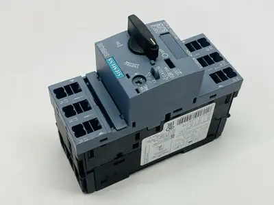 3RV2011-1CA20 | Siemens  SIRIUS Motor Protector Circuit Breaker 1.8-2.5A 690V - New Other