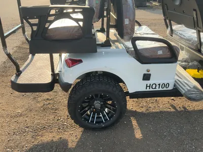 Used 2026 SDLANCH HQ100 Golf Carts Michigan US | Miedema Asset Management Group #1334656