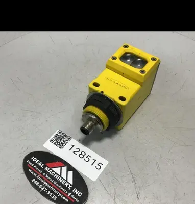 Used BANNER ENGINEERING Q45BB6DXQ5 Sensors Michigan US | Ideal Machinery #586307