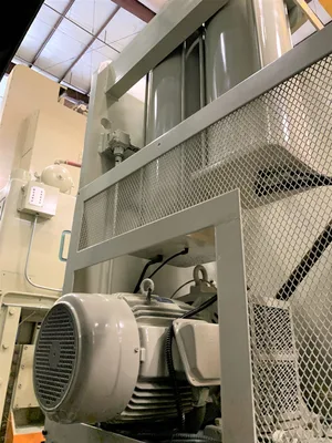 USED 2000 SEYI SEYI SN2-220 PRESS