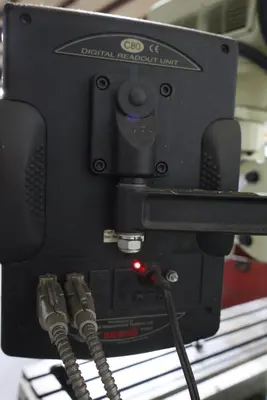 2003 ACER GROUP EVS-3VS Manual Milling | MD Equipment Services LLC (16)
