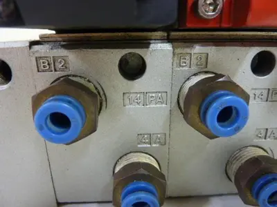 Used SMC VS7-6-FG-D-3Z Valves/Fittings Michigan US | Ideal Machinery #1260282