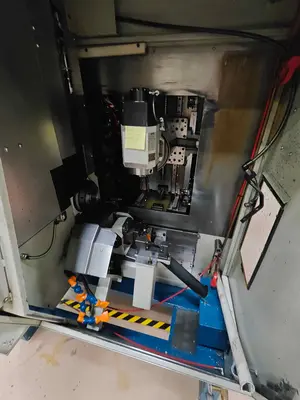 2006 WILLEMIN 408 MT Vertical Machining Centers | Graff-Pinkert (5)