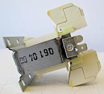 Siemens 16 VA Control Transformer 115V Input 24V Output 4AM2395-7DA00-0N Sidac-T
