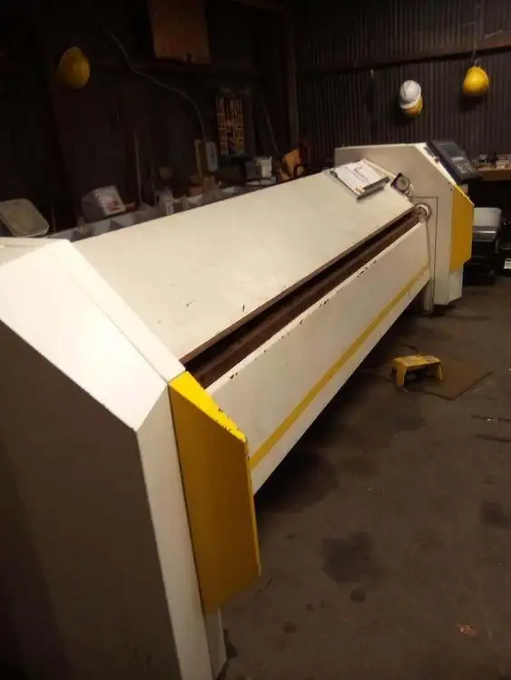 RAS Turbobend 61.31 CNC Panel Folders | Asset Exchange Corporation