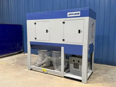 AES S-6.500 Dust Collector