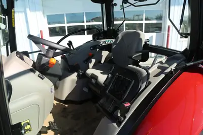 New | in-Stock 2026 CASE IH FARMALL 75A Utility Tractors Pennsylvania US | Zimmerman Farm Service #1409860