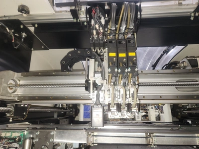 2013 PANASONIC CM101-D Placement Machine | Tekmart International Inc. (14)