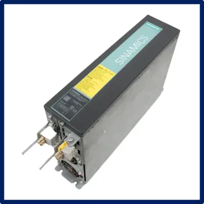 NEW SIEMENS 6SL3100-0BE21-6AB0