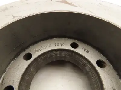 TYR 3414M85SK Timing Pulley 14mm Pitch 34 Tooth 92mm W Bolt On 4270 Max RPM
