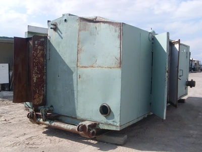 USED NATIONAL G-700