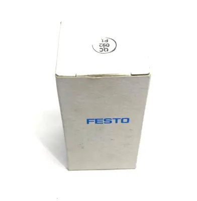 New | in-Stock Festo Precision Pressure Regulator, Piloted Diaphragm, 159502 Air Pressure Regulators Michigan US | Maverick Industrial Sales #1470276