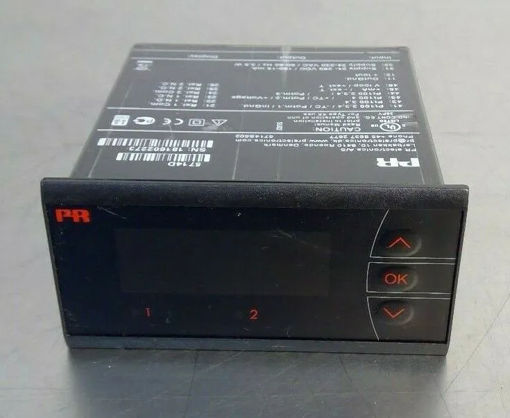Used PR Electronics _UNKNOWN_ Meters - Misc South Carolina US | Palmetto Automation #1166329