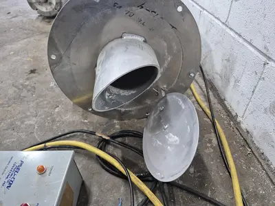 Pneu-Con Vacuum Loader