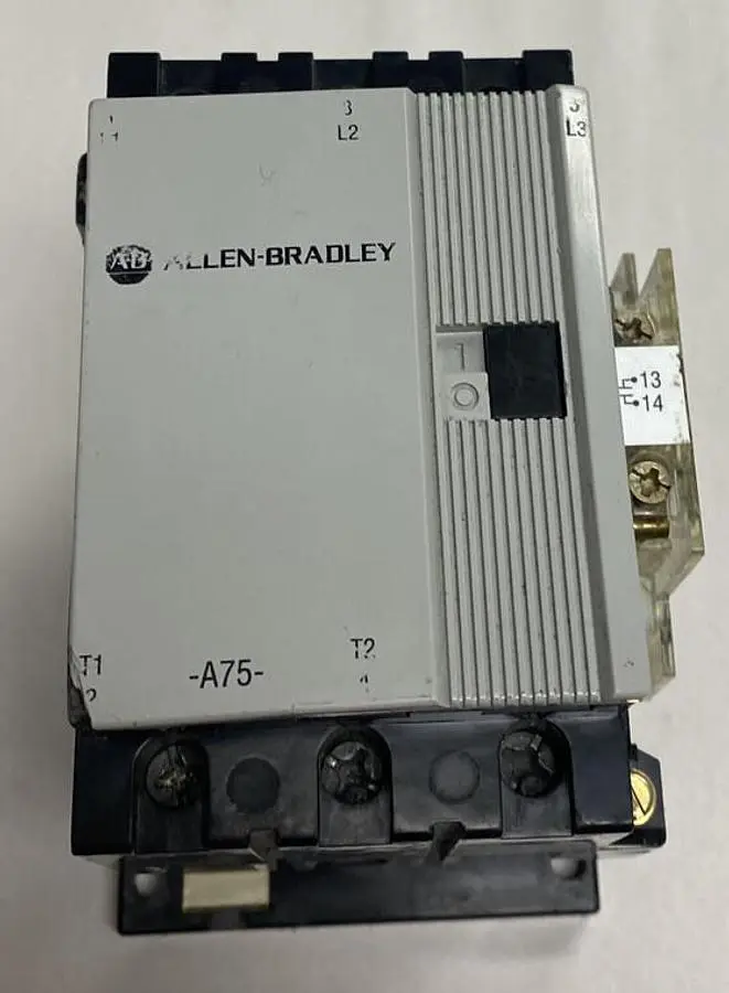 Used ALLEN-BRADLEY 100-A75N*3 Miscellaneous Equipment (Electrical & Power) Ohio US | Surplus Asset Holdings #1233736