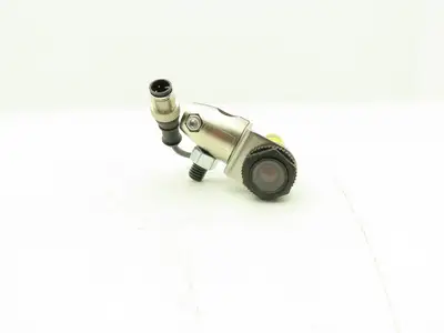 Banner S18-2NAEL-Q5 Photoeye Sensor Emitter 18mm 10-30VDC  Lot of 3
