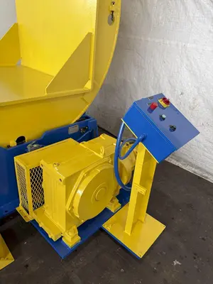 40,000 LB X 60" BRILEX COIL UP-ENDER. STOCK # 0237425.