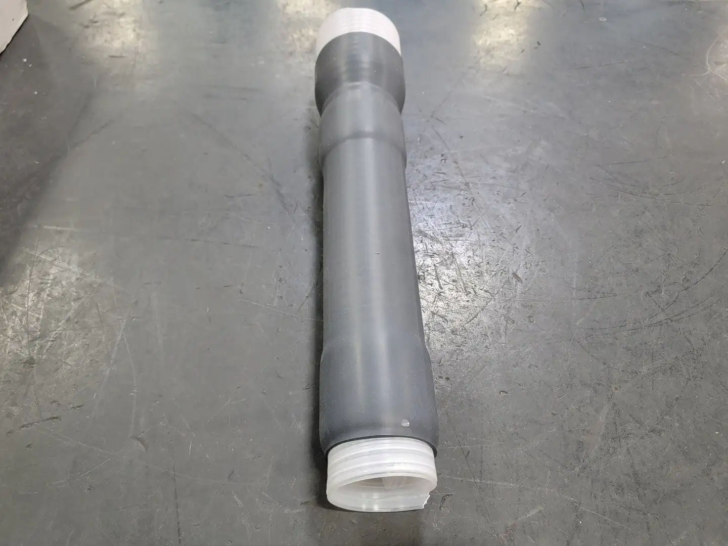 Cold Shrink QT-III Silicone Rubber Indoor Tubular Termination Kit (Box of 3)