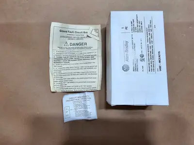 NEW ALLEN-BRADLEY 1492-MCEA215